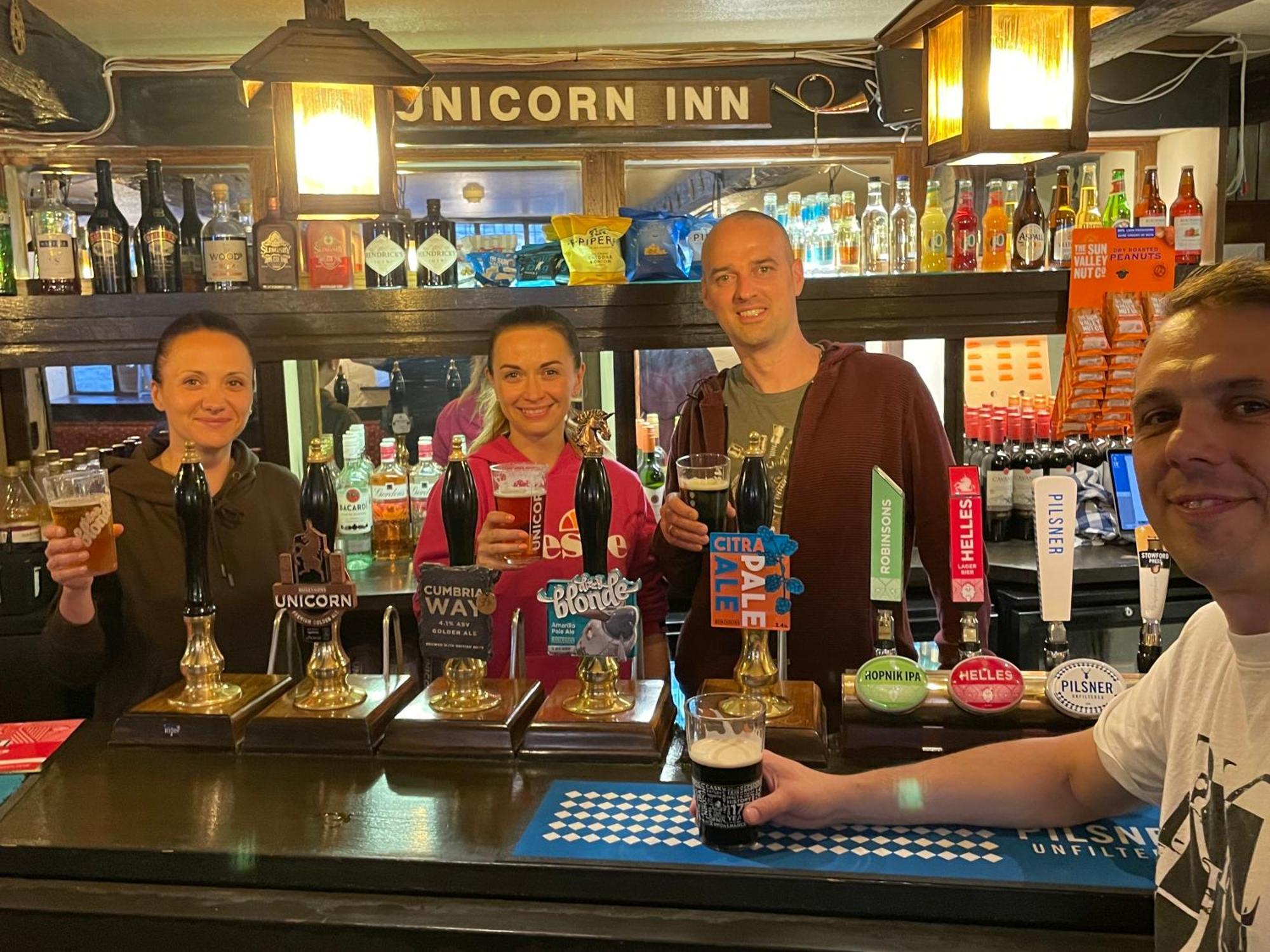 The Unicorn, Ambleside Ξενοδοχείο Εξωτερικό φωτογραφία