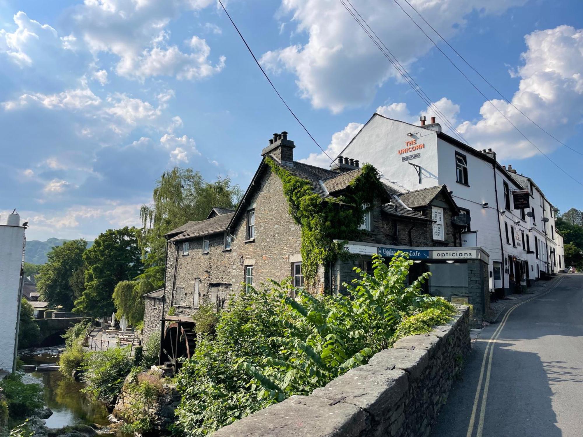 The Unicorn, Ambleside Ξενοδοχείο Εξωτερικό φωτογραφία