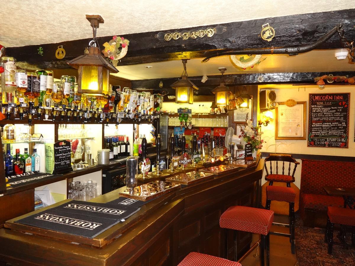 The Unicorn, Ambleside Ξενοδοχείο Εξωτερικό φωτογραφία