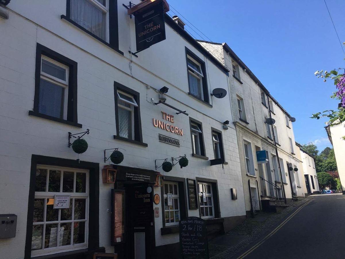 The Unicorn, Ambleside Ξενοδοχείο Εξωτερικό φωτογραφία