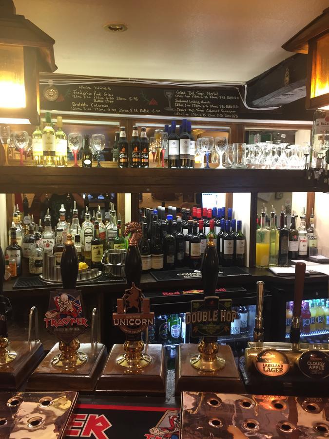 The Unicorn, Ambleside Ξενοδοχείο Εξωτερικό φωτογραφία