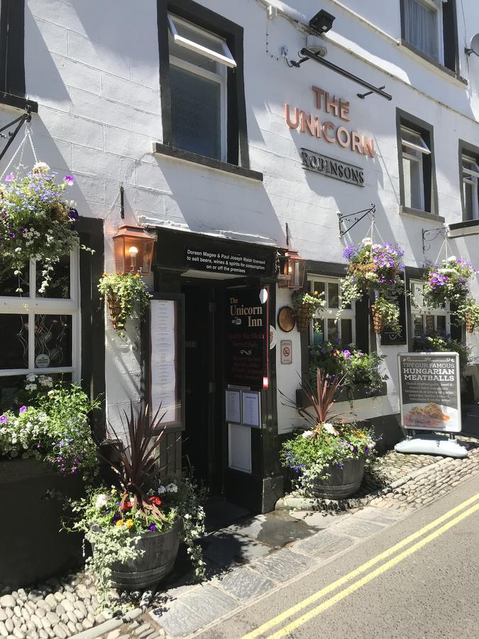 The Unicorn, Ambleside Ξενοδοχείο Εξωτερικό φωτογραφία