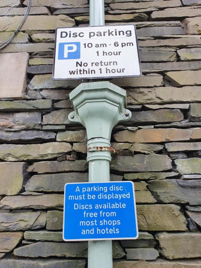 The Unicorn, Ambleside Ξενοδοχείο Εξωτερικό φωτογραφία